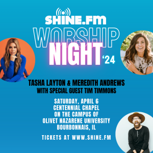 Shine.FM Worship Night 2024